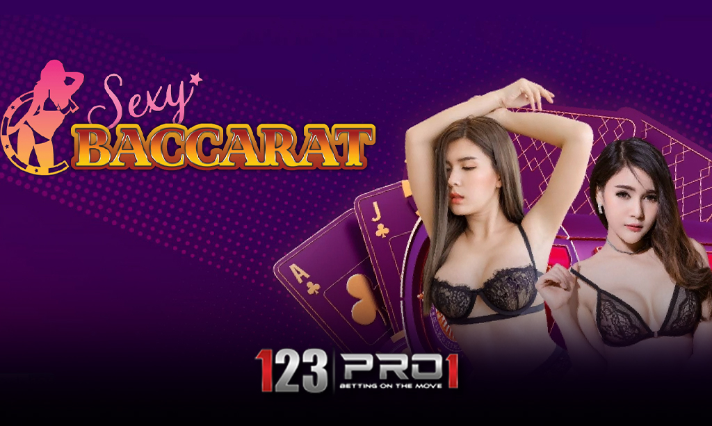  sexy baccarat